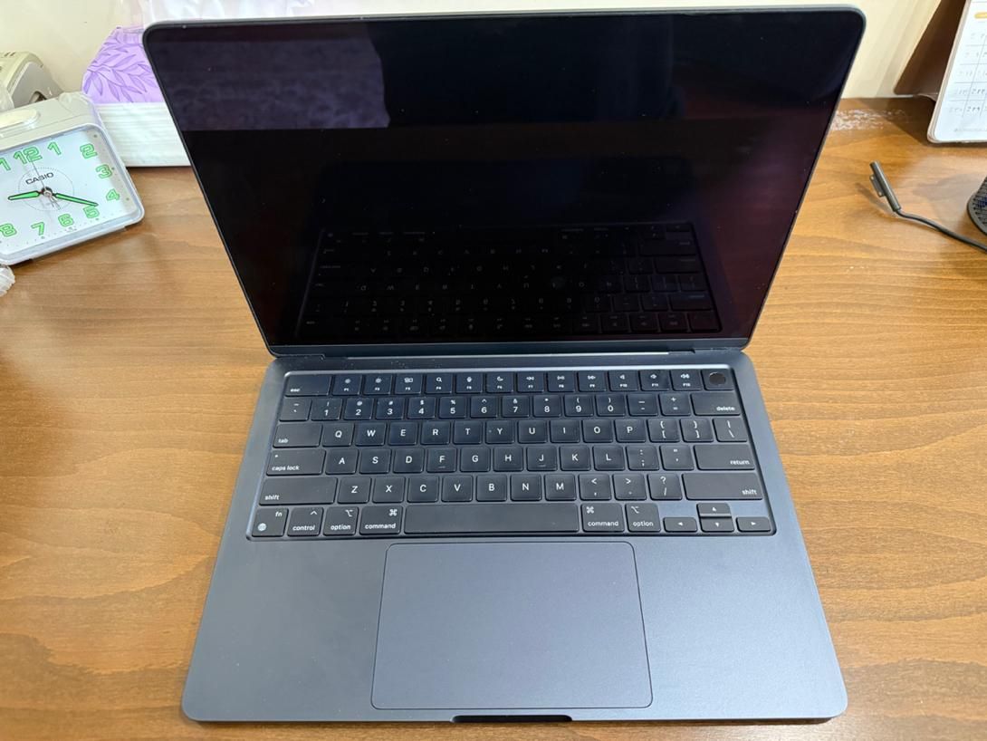 مک بوک ایر m2 ۲۰۲۲ macbook air|رایانه همراه|تهران, نیاوران|دیوار