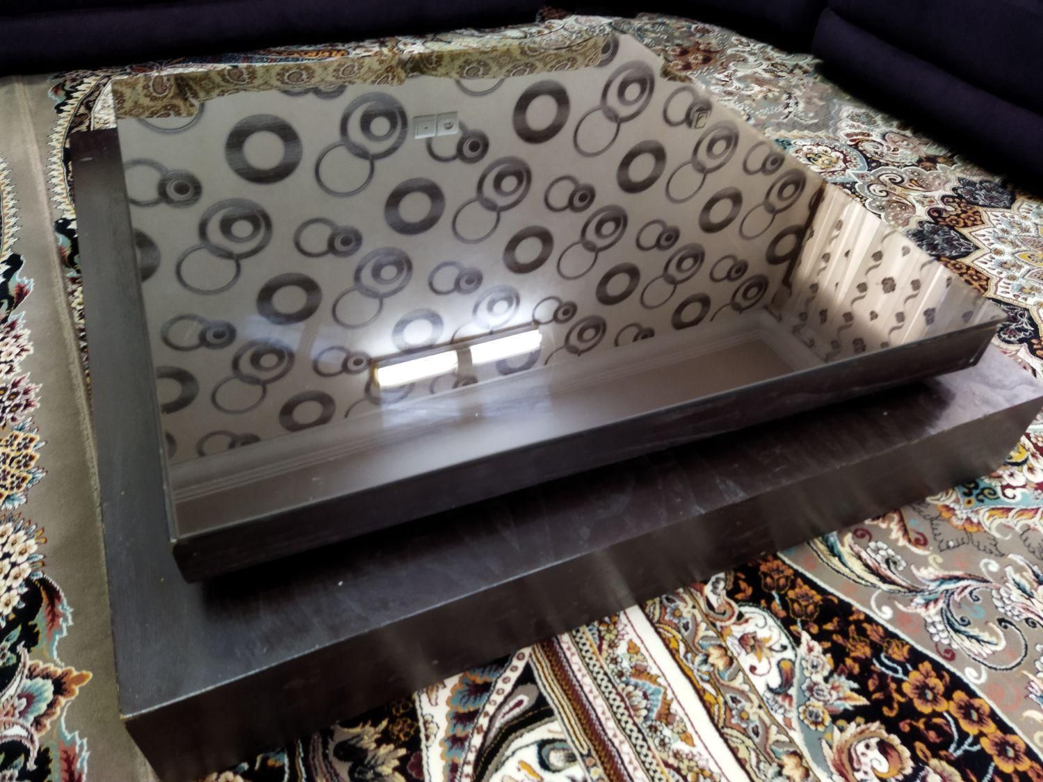 میز جلو مبلی|مبلمان خانگی و میز عسلی|ساوه, |دیوار