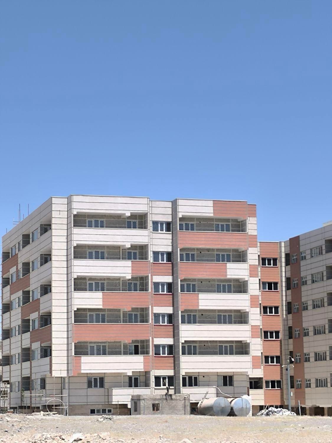 پیش فروش آپارتمان سهند پروژه یلدا|پیش‌فروش املاک|تبریز, |دیوار