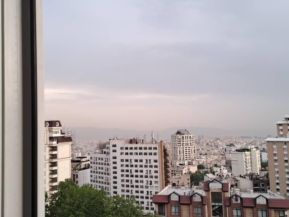 نیاوران/۱۷۳ متر/ ویو تا عوارضی بندرعباس|فروش آپارتمان|تهران, نیاوران|دیوار