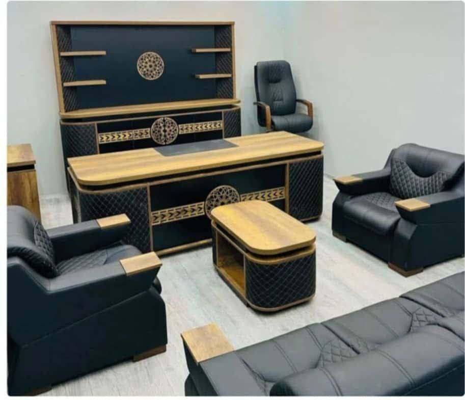 میز بلژیکی رایان تجهیزات آیکیا مدیر اداره کارفرما|دفتر کار|چابهار, |دیوار