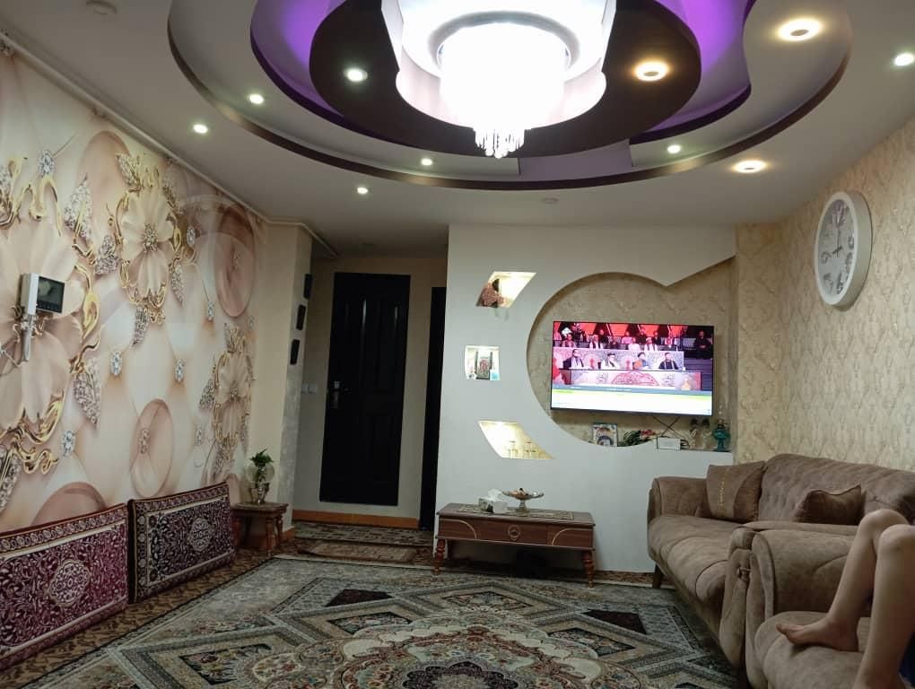 فروش آپارتمان ۷۵ متری ۲ خوابه طبقه ۲|فروش آپارتمان|صومعه‌سرا, |دیوار