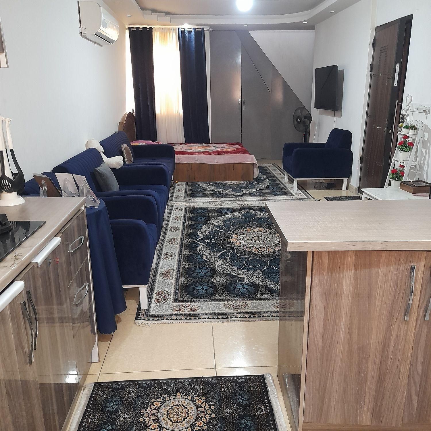 خانه نسق ۷۵متری طبقه بالادوخواب تازه ساخت|فروش خانه و ویلا|رشت, پل تالشان|دیوار
