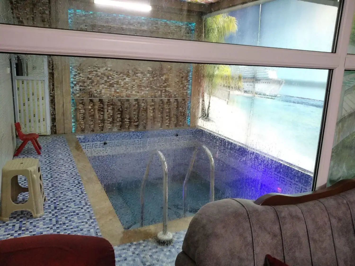 اجاره سوئیت استخردار ساعتی|اجارهٔ کوتاه‌مدت آپارتمان و سوئیت|مشهد, توس (بلوار توس)|دیوار