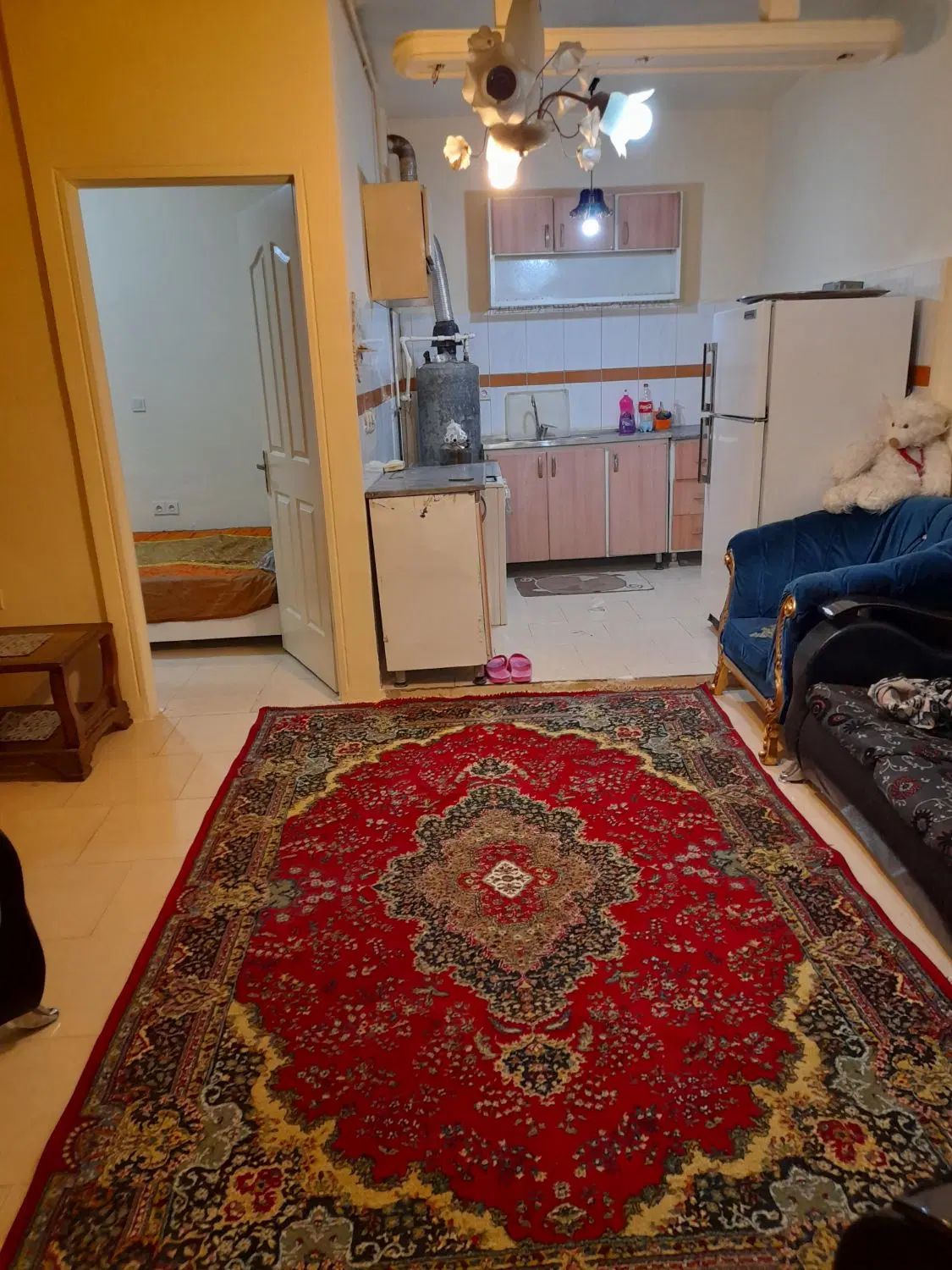 خانه دربست،اول هفته آخرهفته،فقط۹۰۰تومان،نصف روز۶۰۰|اجارهٔ کوتاه‌مدت آپارتمان و سوئیت|بومهن, |دیوار