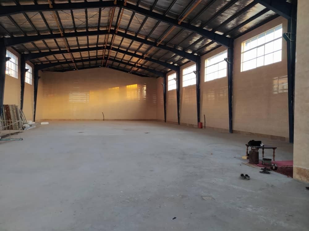 ۶۰۰ متر سوله صنعتی سیمین دشت فردیس|فروش دفتر صنعتی، کشاورزی، تجاری|فردیس, شهرک صنعتی سیمین دشت|دیوار