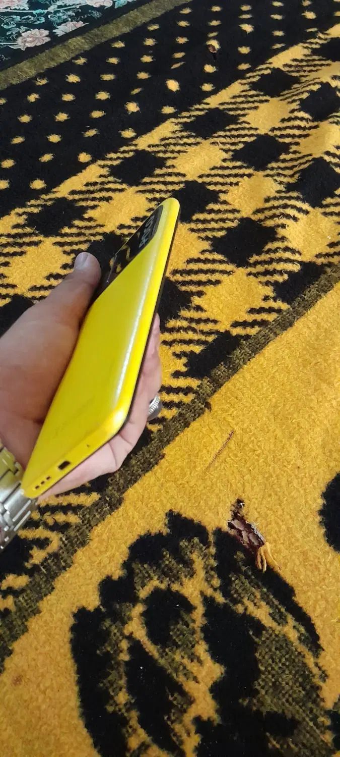 گوشی شیائومی پکو m3|موبایل|کرمانشاه, |دیوار