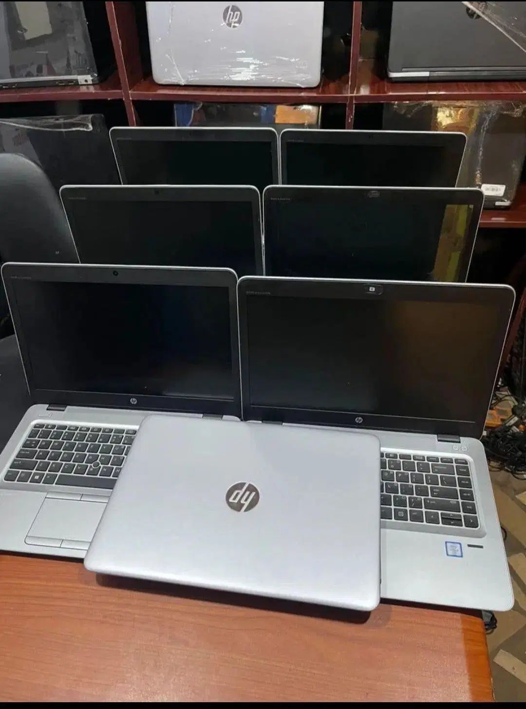 لپ تاپ با اقساط اسان12ماهه hp dell lenovo asus و..|رایانه همراه|اصفهان, ملک|دیوار