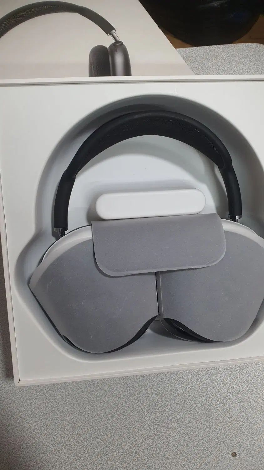 هدست اورجینال اپل AirpodsMax|لوازم جانبی موبایل و تبلت|تهران, هفت چنار|دیوار