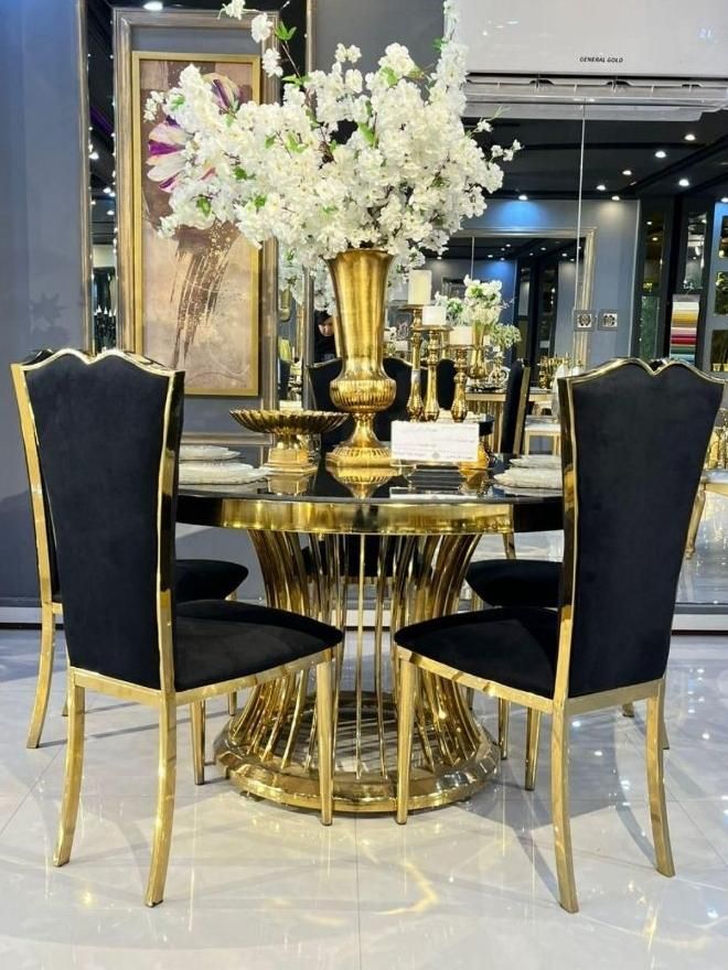 صندلی تمام استیل تالاری/رستورانی مدل زیبای دلفریب|عمدهفروشی|اهواز, بهارستان|دیوار