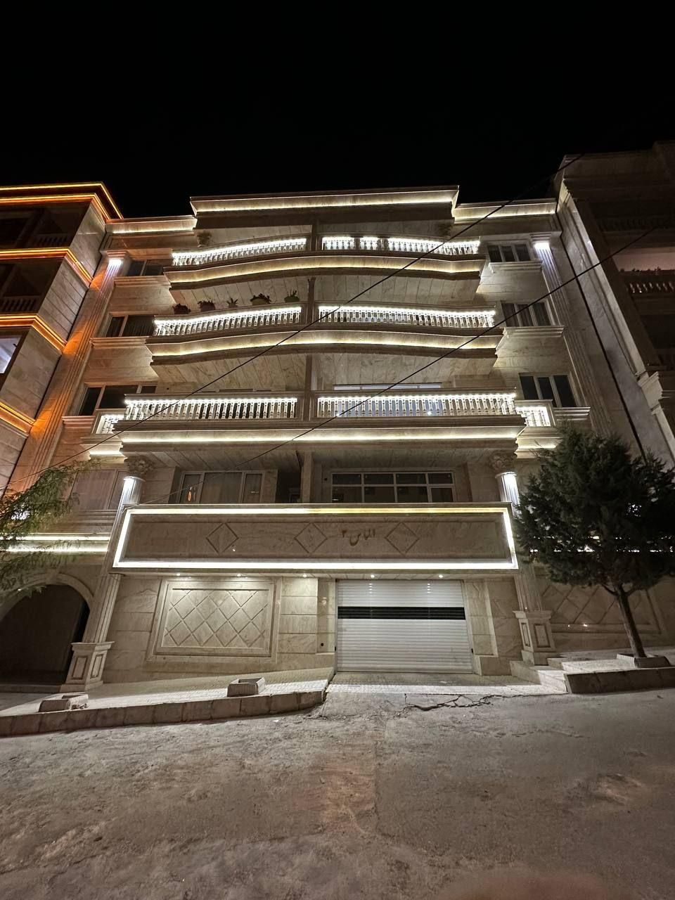 فاز دو سندتکبرگ فول متراژ بالا نوساز/ شرایط اقساطی|فروش آپارتمان|هشتگرد, فاز ۲ مهستان|دیوار