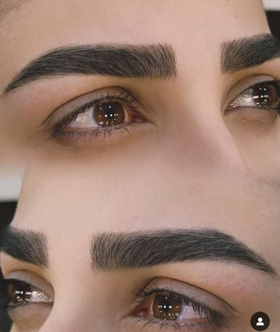 اصلاح تخصصی ابرو وصورت بامتدجدیدتیغ وقیچی حرفه ای|خدمات آرایشگری و زیبایی|اصفهان, کشاورزی|دیوار