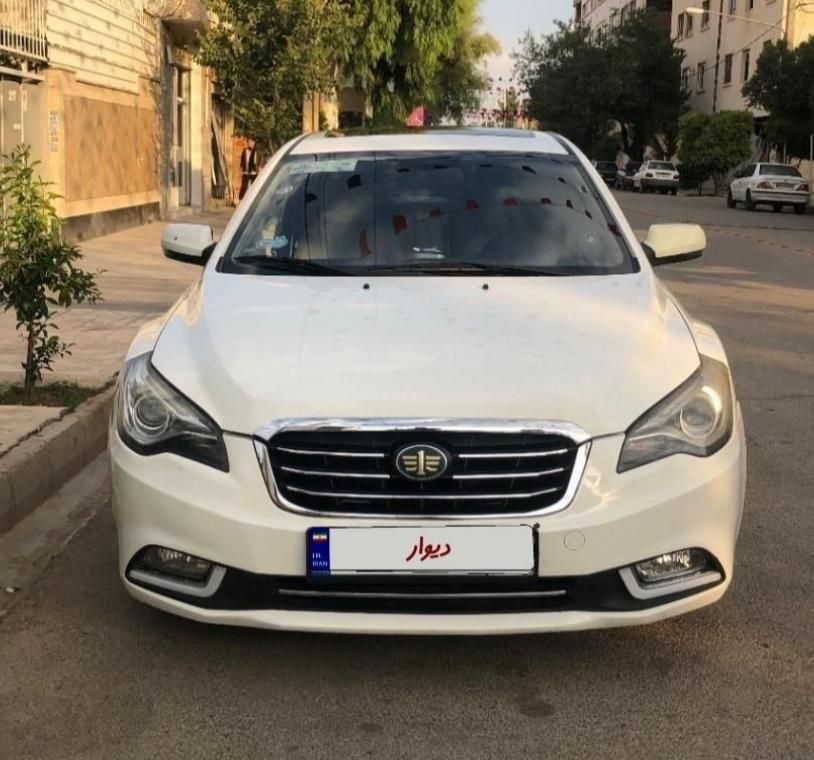 بسترن b50 f مدل ۹۴ بی رنگ « فقط اقساطی »|خودرو سواری و وانت|تهران, باغ فیض|دیوار