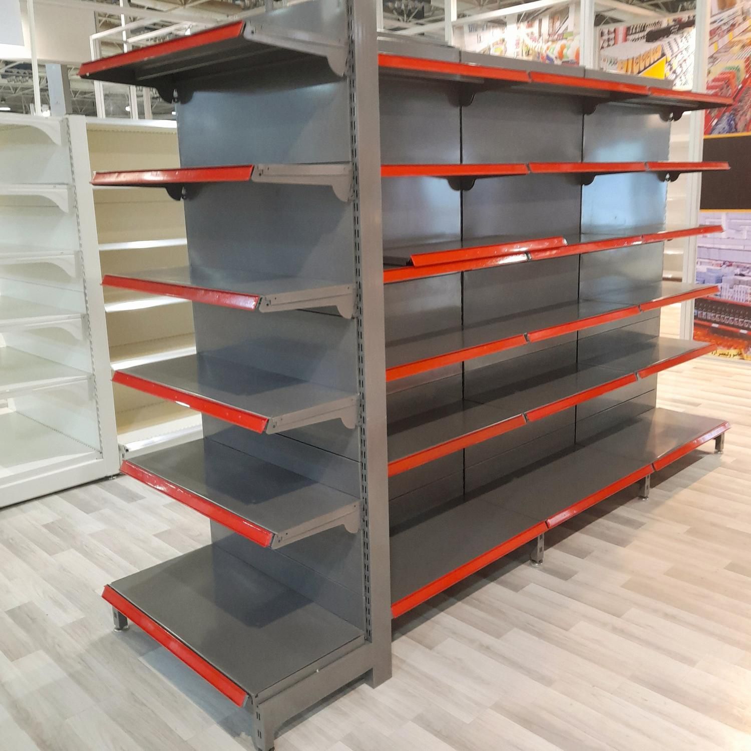 قفسه جنرال هایپریا|فروشگاه و مغازه|شیراز, پادگان بعثت|دیوار