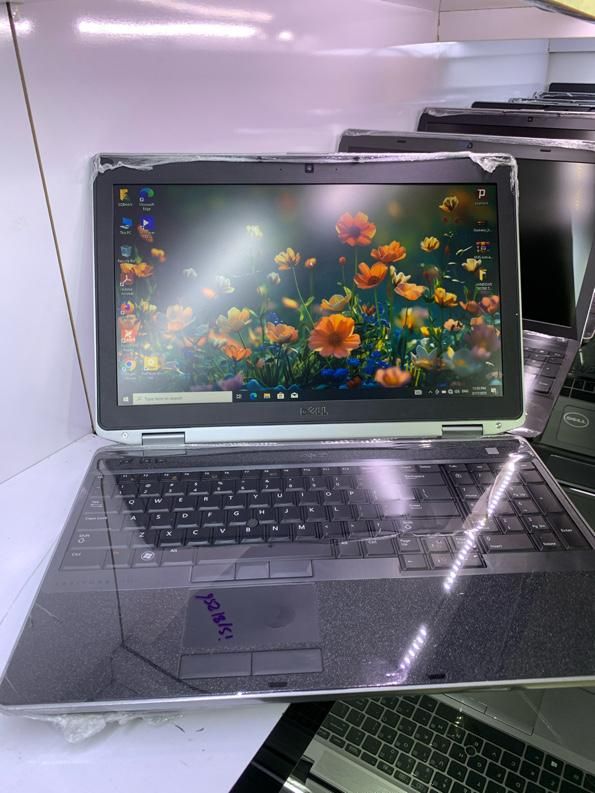 لپ تاب Dell i5/8g/500g/15.6inch|رایانه همراه|ارومیه, |دیوار