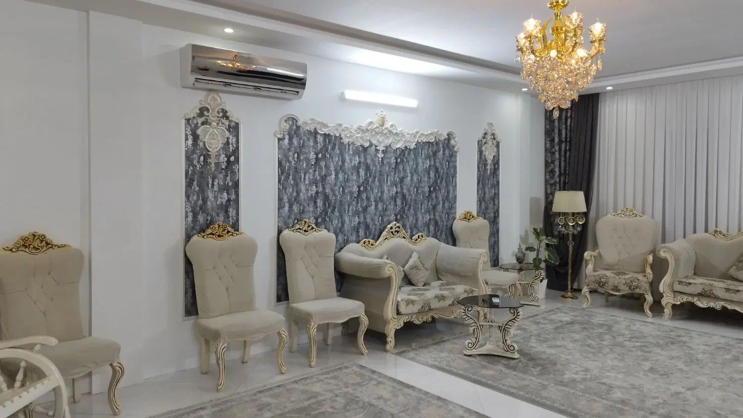 150مترسه خواب خیام36حاشیه طالبی پارکینگ اختصاصی|فروش آپارتمان|مشهد, امیر|دیوار