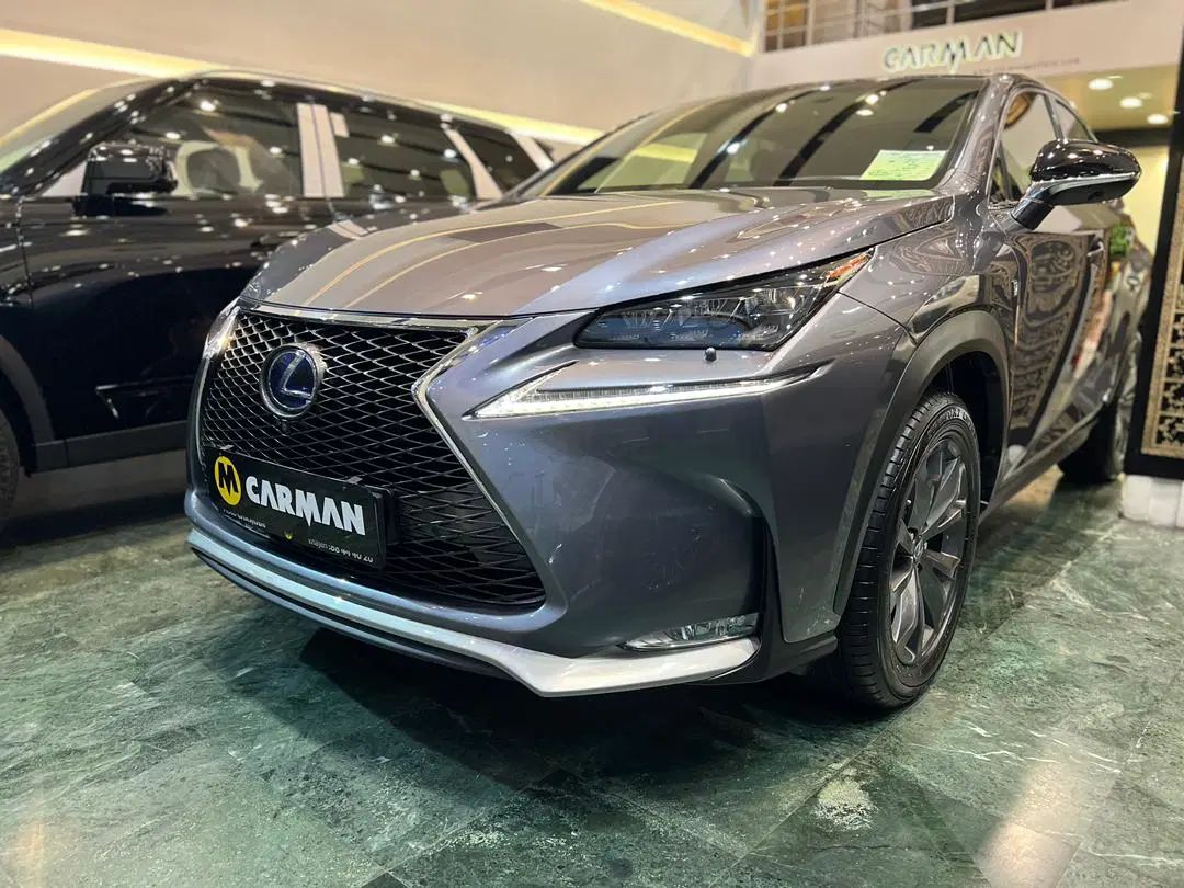 لکسوس NX 300  f sport، مدل ۲۰۱۷|خودرو سواری و وانت|تهران, عباس‌آباد|دیوار