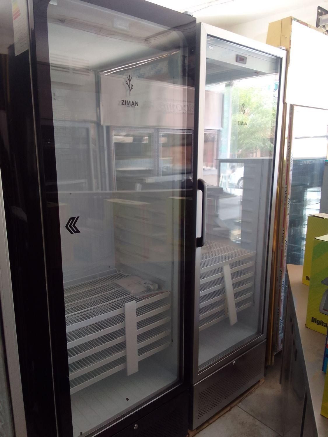 یخچال ایستاده زیمان کینو ارس الکتروزمزم|فروشگاه و مغازه|قم, نیروگاه|دیوار