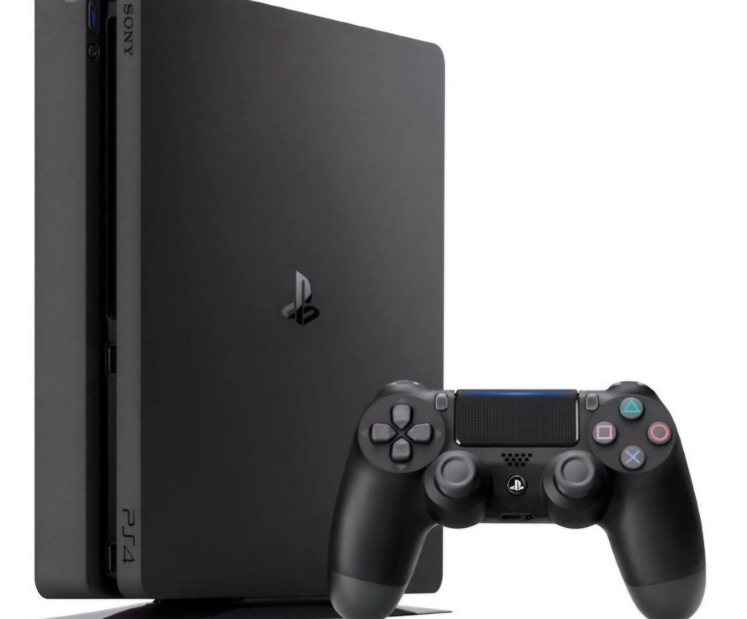 ps4 slim 1 tra region 3 online 2218B|کنسول، بازی ویدئویی و آنلاین|تهران, شهرک غرب|دیوار