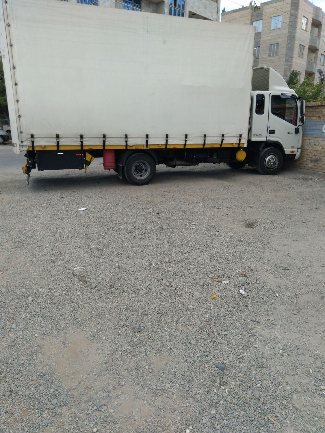 باربری عدالت بار حمل نقل اثاثیه منزل|خدمات حمل و نقل|مشهد, شهرک رازی (شهرک غرب)|دیوار