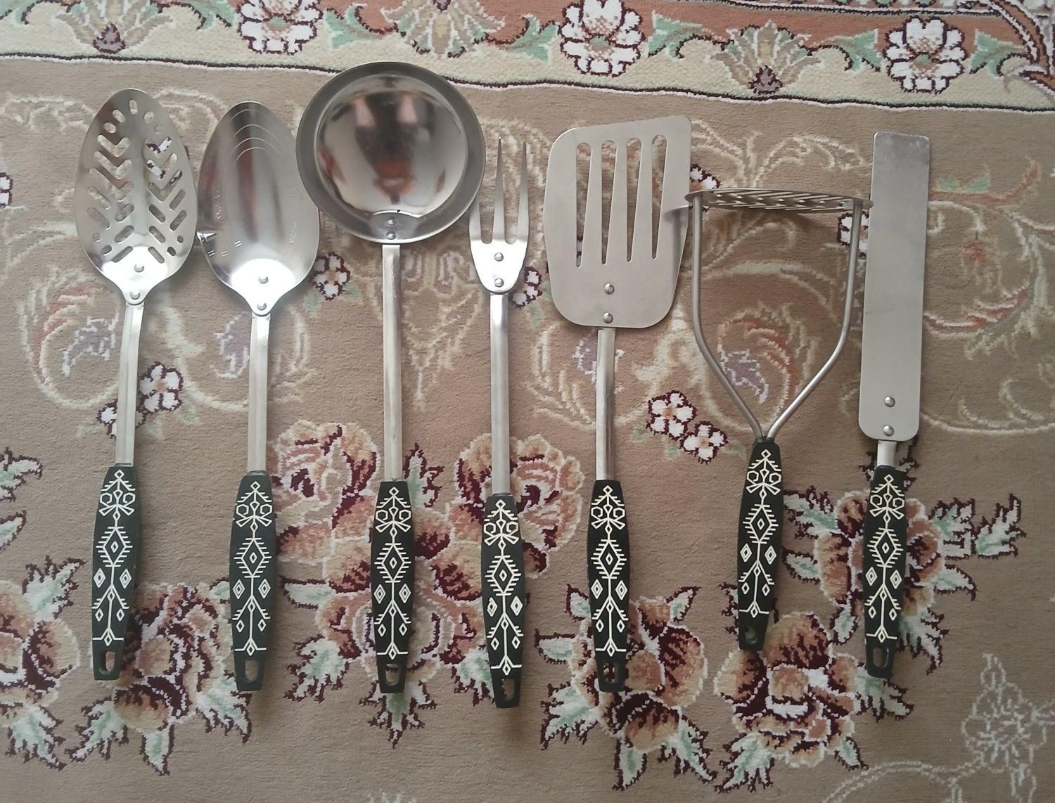 سرویس چاقو وآشپزخانه|ظروف سرو و پذیرایی|شهریار, شهریار|دیوار