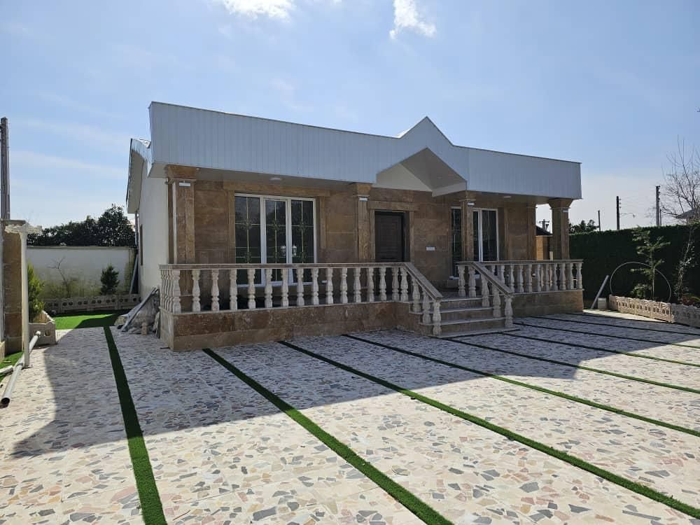 ویلا270متری روستایی منتهی به ساحل نما سنگ|فروش خانه و ویلا|خشکبیجار, |دیوار