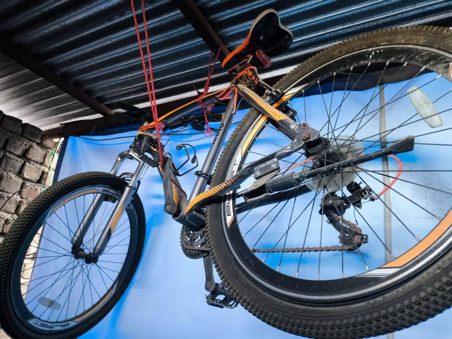 دوچرخه دنده ای|دوچرخه، اسکیت، اسکوتر|ساوه, |دیوار