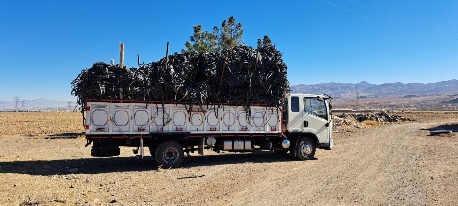 خریدار ضایعات نوار تیپ|خدمات باغبانی و درختکاری|محلات, |دیوار