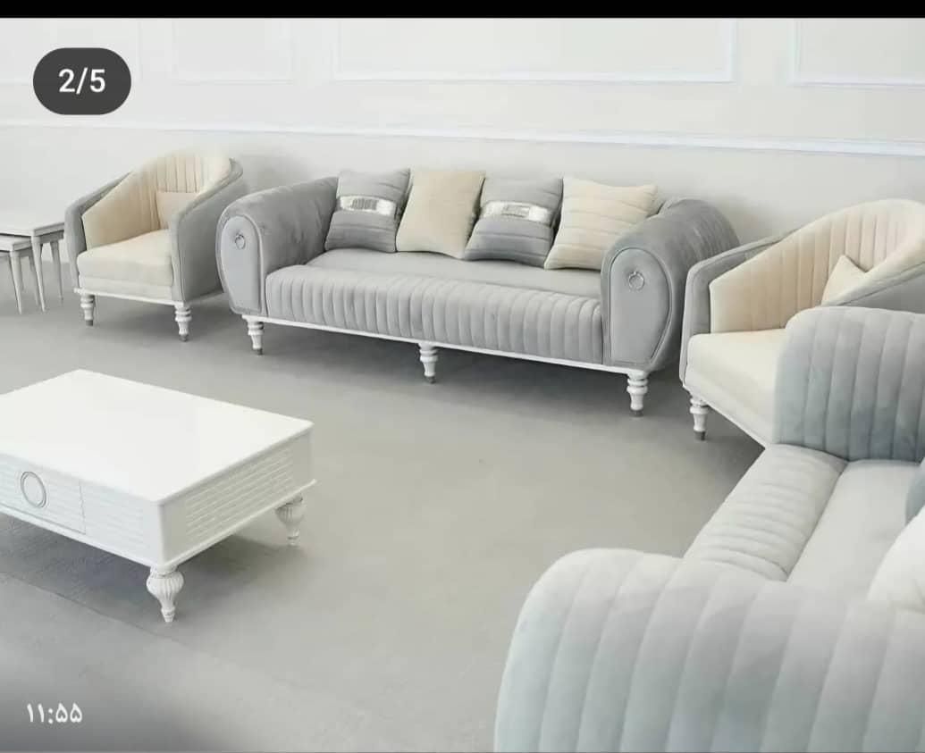 مبل آذری کد۷۸۸۷|مبلمان خانگی و میز عسلی|آستارا, |دیوار