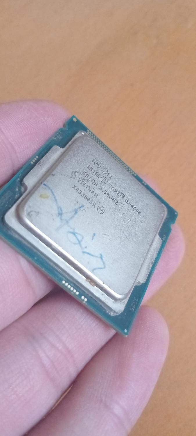 CPU Core I5-4690 - چهار هسته‌ای|قطعات و لوازم جانبی رایانه|تهران, تهران‌سر|دیوار