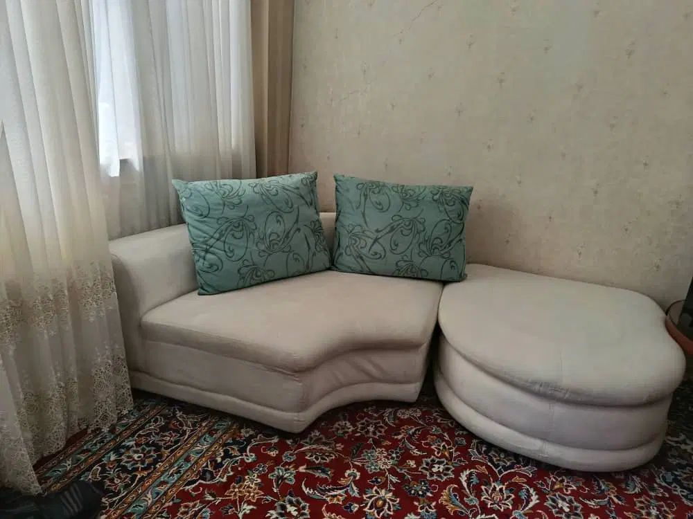 مبل ال راحتی|مبلمان خانگی و میز عسلی|کرج, حسن آباد|دیوار