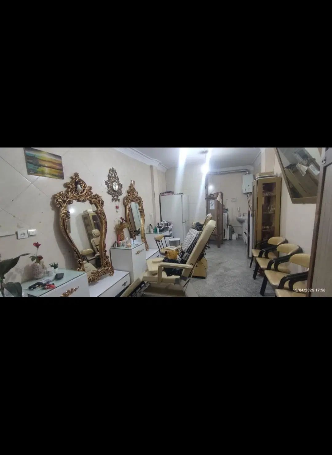 مغازه ۲۵ متری در حصارک معاوضه با آپارتمان (واحد)|فروش مغازه و غرفه|کرج, المهدی|دیوار