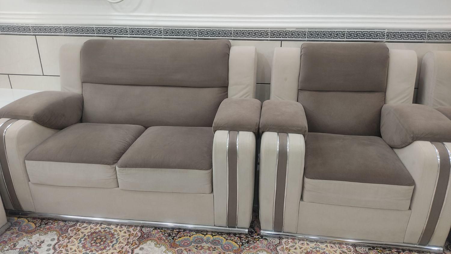 مبل|مبلمان خانگی و میز عسلی|بندر ماهشهر, |دیوار