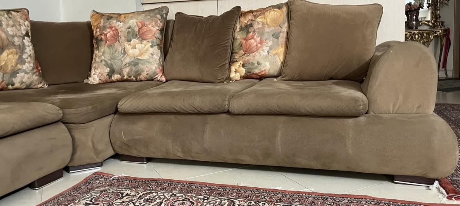 مبل راحتی ال|مبلمان خانگی و میز عسلی|تهران, آرارات|دیوار