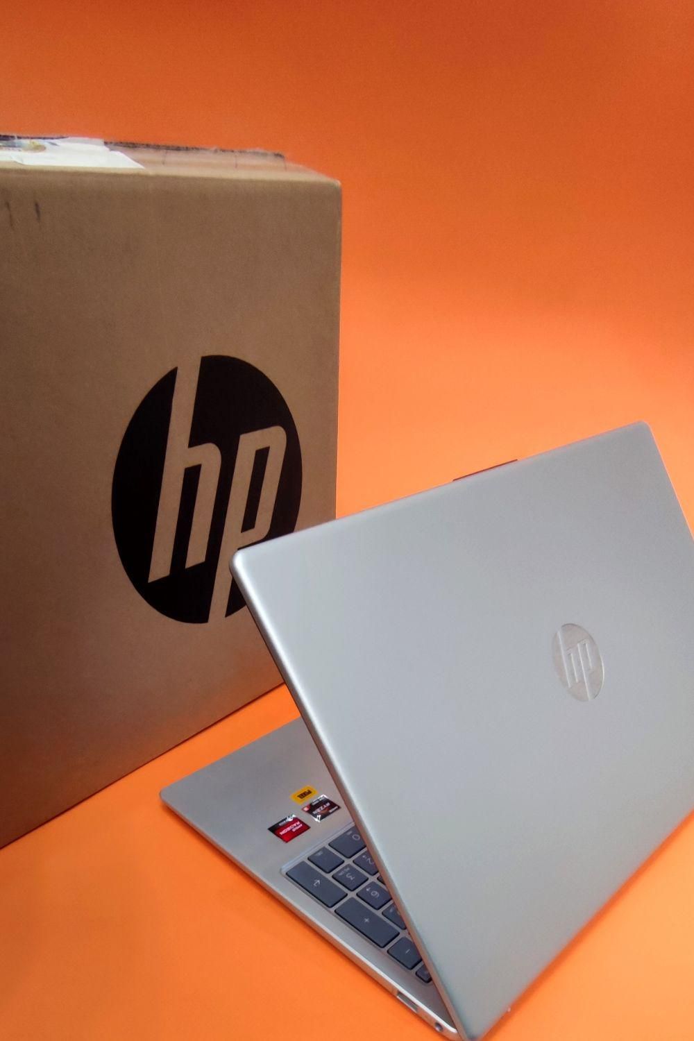 لپ تاپ HP صفحه LED همراه با ۱۰ ماه گارانتی|رایانه همراه|یزد, |دیوار