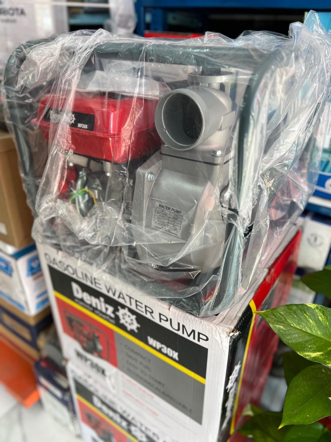 پمپ اب کفکش|مصالح و تجهیزات ساختمان|اصفهان, جاوان|دیوار