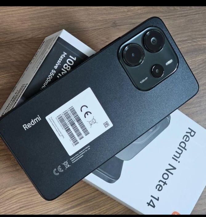 گوشی نوت 14 5G|موبایل|مسجد سلیمان, |دیوار