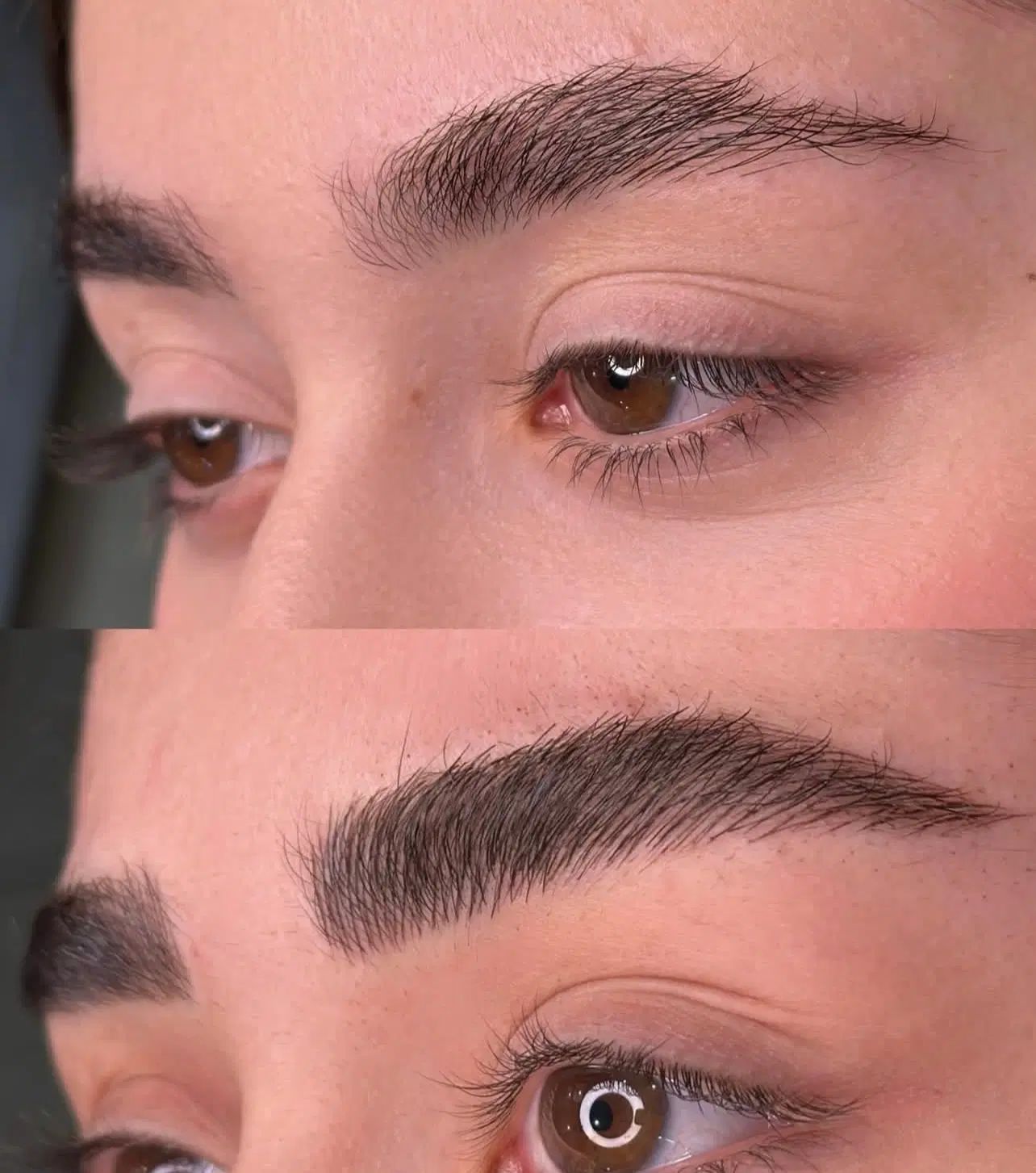 مدل میکروبلیدینگ ، شیدینگ لب ، بن مژه ، خط چشم|خدمات آرایشگری و زیبایی|اسلام‌شهر, باغ فیض|دیوار