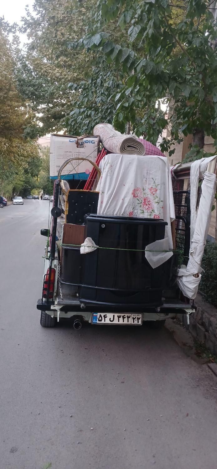 حمل‌ونقل‌وچیدمان|خدمات حمل و نقل|خوانسار, |دیوار