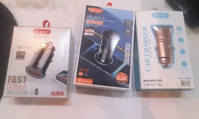 انواع جا فندکی اورجینال|لوازم جانبی موبایل و تبلت|تبریز, |دیوار