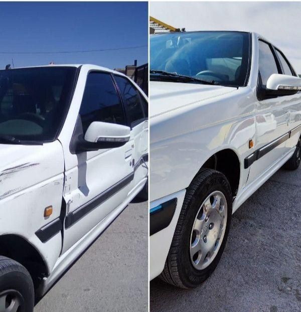 صافکاری pdrبدون ریختن رنگ|خدمات موتور و ماشین|زابل, |دیوار