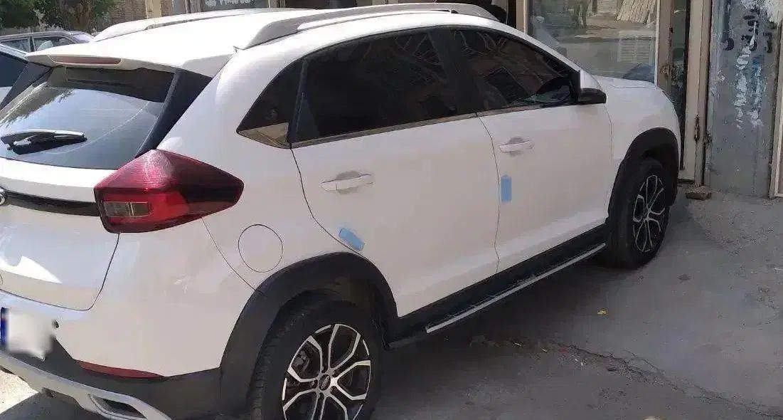 ام‌وی‌ام X22 دنده‌ای اسپرت لاکچری پرو مدل ۱۴۰۲|خودرو سواری و وانت|سنقر, |دیوار