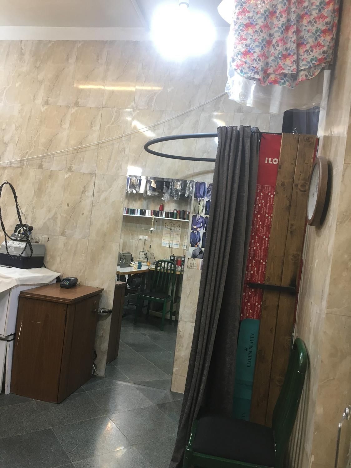 ۳۵ متر موقعیت تجاری و دفتر کار|اجارهٔ مغازه و غرفه|تهران, کاشانک|دیوار