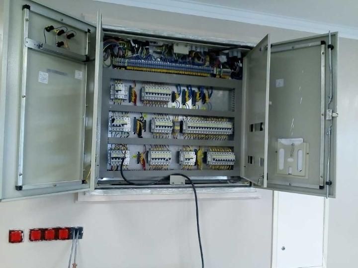 اجرای برق‌کاری ساختمان از صفر تا صد|خدمات پیشه و مهارت|ارومیه, |دیوار