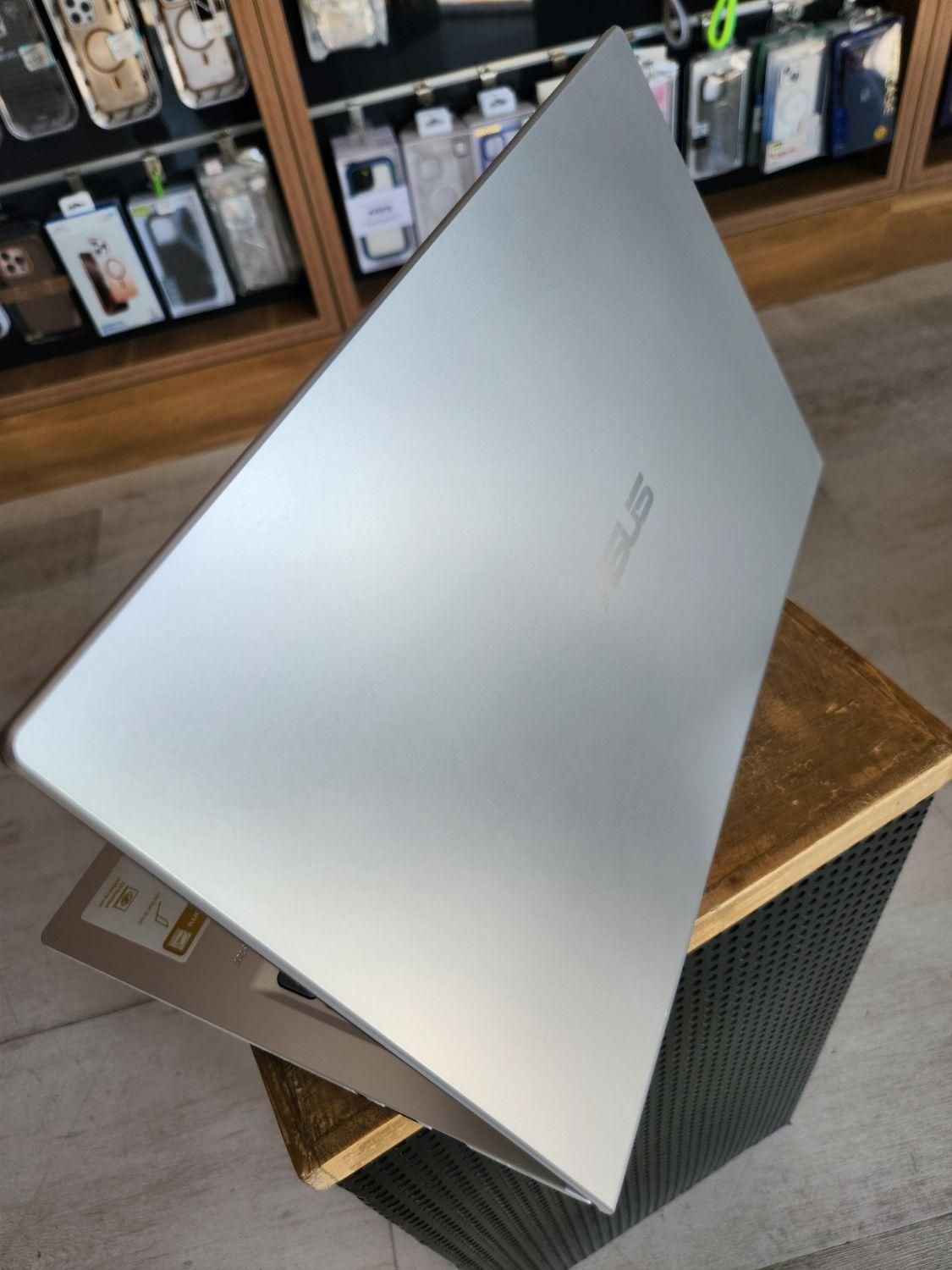 لپ تاپ ایسوز در حد آک Asus r515|رایانه همراه|قم, زنبیل آباد|دیوار