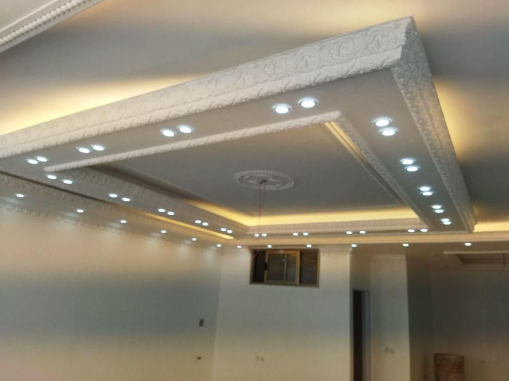 خدمات سیم کشی ساختمان و نور مخفی|خدمات پیشه و مهارت|میاندوآب, |دیوار