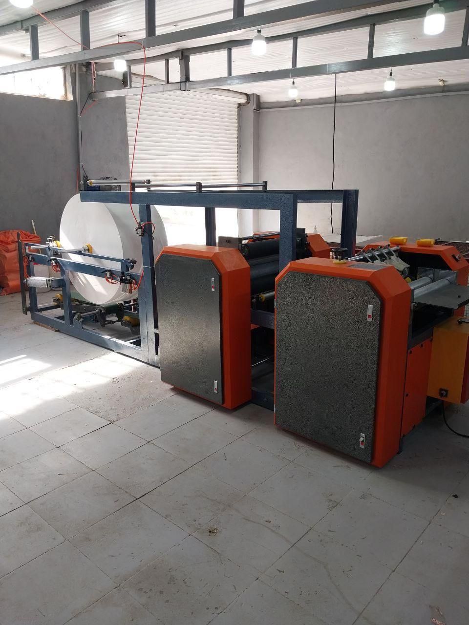 دستمال توالتی|ماشینآلات صنعتی|نیشابور, فخریه|دیوار