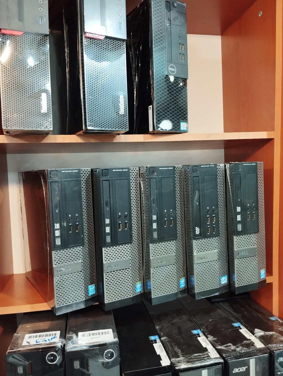 کیس کامپکت دل optiplex 9020|رایانه رومیزی|گرگان, |دیوار