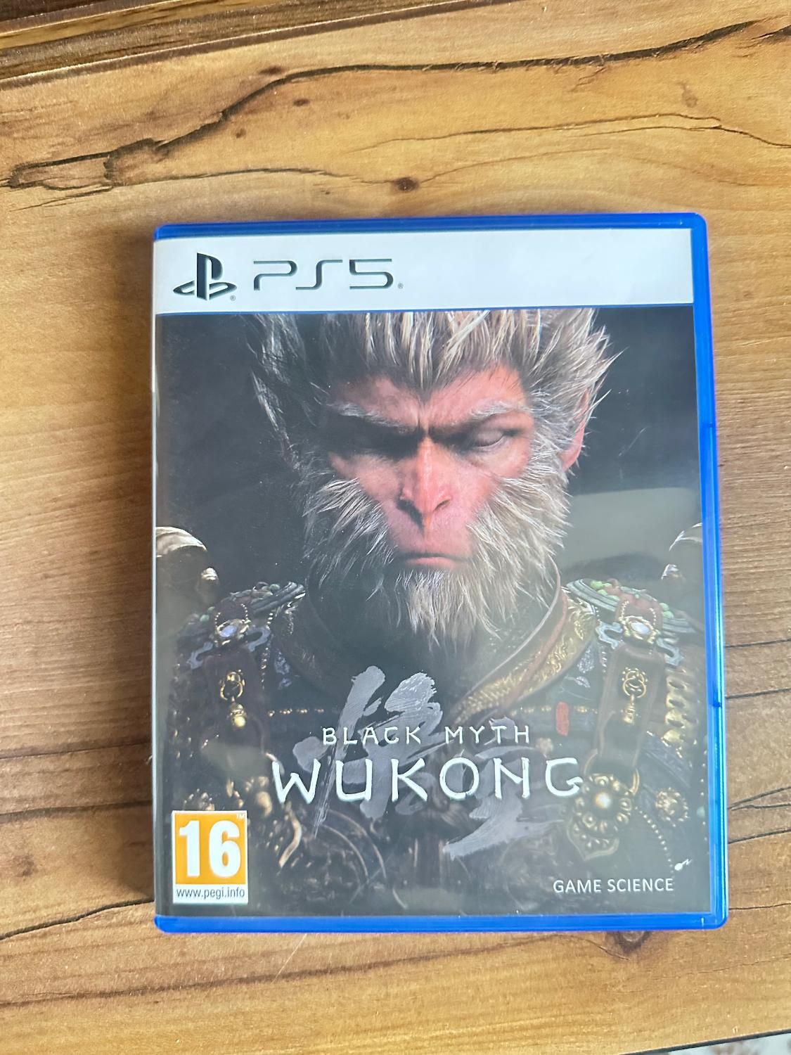 بازی ووکونگ ps5 wukong|کنسول، بازی ویدئویی و آنلاین|تهران, حکیمیه|دیوار