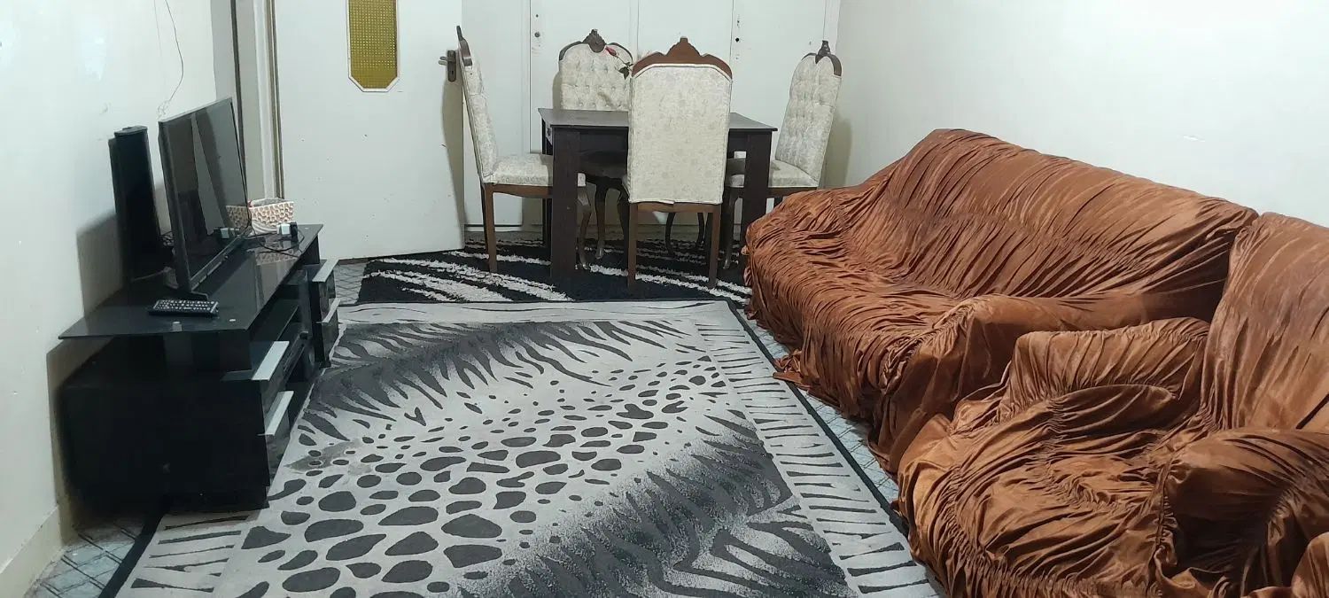 سوئیت سوییت (ویلایی با پارکینگ)نزدیک بیمارستان|اجارهٔ کوتاه‌مدت آپارتمان و سوئیت|اهواز, ۲۴ متری|دیوار